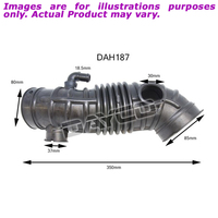 New DAYCO Air Intake Hose For Kia Grand Carnival DAH187