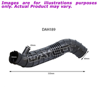 New DAYCO Air Intake Hose For Hyundai Santa Fe DAH189