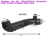New DAYCO Air Intake Hose For Daewoo Nubira DAH208