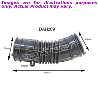 New DAYCO Air Intake Hose For Honda Odyssey DAH209