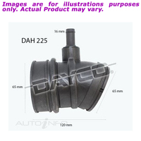New DAYCO Air Intake Hose For Toyota Hilux Surf DAH225