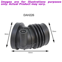 New DAYCO Air Intake Hose For BMW Z3 DAH226