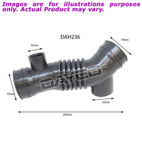 New DAYCO Air Intake Hose For Toyota Landcruiser DAH236