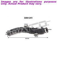 New DAYCO Air Intake Hose For Honda Accord DAH241