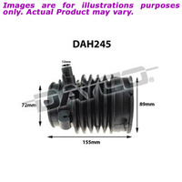 New DAYCO Air Intake Hose For Honda Accord DAH245