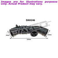New DAYCO Air Intake Hose For Toyota Corona DAH246