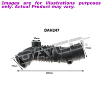 New DAYCO Air Intake Hose For Toyota Hilux DAH247