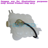New DAYCO Radiator Expansion Tank For Ford TE50 DET0002