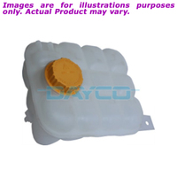 New DAYCO Radiator Expansion Tank For Ford Fairlane DET0003