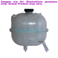 New DAYCO Radiator Expansion Tank For Toyota Hilux DET0009