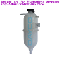 New DAYCO Radiator Expansion Tank For Toyota Hilux DET0010