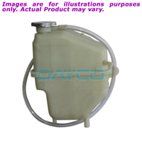 New DAYCO Radiator Expansion Tank For Mitsubishi Delica DET0013