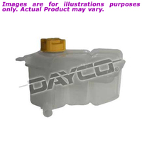 New DAYCO Radiator Expansion Tank For Ford Fiesta DET0014