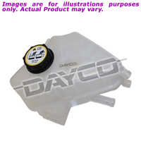 New DAYCO Radiator Expansion Tank For Ford Fiesta DET0037