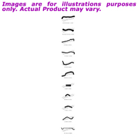 New DAYCO Vehicle Hose Pack For Nissan Safari DHP27