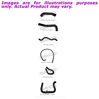 New DAYCO Vehicle Hose Pack For Ford Fairmont DHP51