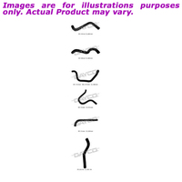 New DAYCO Vehicle Hose Pack For Holden Berlina DHP8