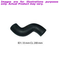 New DAYCO Radiator Hose For Holden Camira DMH1429