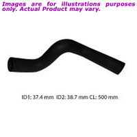 New DAYCO Radiator Hose For Holden Statesman (From 1990) DMH1556