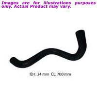 New DAYCO Radiator Hose For Nissan Caravan DMH1588