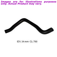 New DAYCO Radiator Hose For Nissan Pintara DMH1678