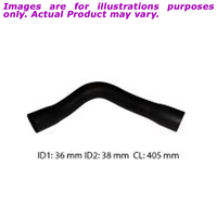 New DAYCO Radiator Hose For Holden Berlina DMH1747