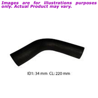 New DAYCO Radiator Hose For Mitsubishi Lancer DMH1807