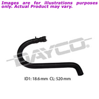 New DAYCO Radiator Hose For Ford Falcon DMH1946