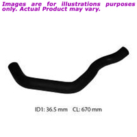 New DAYCO Radiator Hose For Holden Jackaroo DMH1999