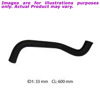 New DAYCO Radiator Hose For Toyota Camry DMH2231