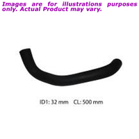 New DAYCO Radiator Hose For Mitsubishi Galant DMH2468