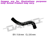 New DAYCO Radiator Hose For Ford TE50 DMH2478
