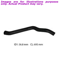 New DAYCO Radiator Hose For Holden Frontera DMH2796