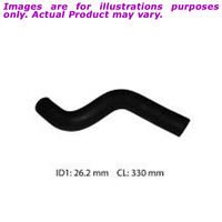 New DAYCO Radiator Hose For Ford Laser DMH2948