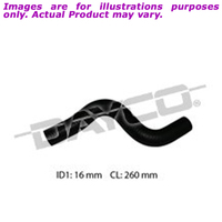 New DAYCO Radiator Hose For Mitsubishi Magna DMH3048