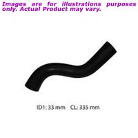 New DAYCO Radiator Hose For Ford Courier DMH3067