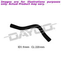 New DAYCO Radiator Hose For Toyota Landcruiser DMH3079