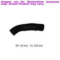 New DAYCO Radiator Hose For Subaru Impreza DMH3201