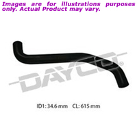 New DAYCO Radiator Hose For Holden Caprice DMH3318