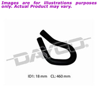 New DAYCO Radiator Hose For Ford Fairmont DMH3329