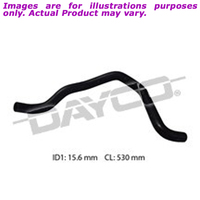 New DAYCO Radiator Hose For Nissan Pulsar DMH3537