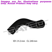 New DAYCO Radiator Hose For Hyundai Excel DMH3680