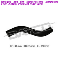 New DAYCO Radiator Hose For Holden Statesman (From 1990) DMH3723