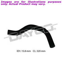 New DAYCO Radiator Hose For Toyota Landcruiser Prado DMH3750