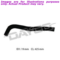 New DAYCO Radiator Hose For Mazda 3 DMH3835