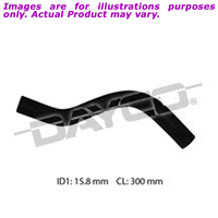 New DAYCO Radiator Hose For Toyota Corolla DMH4180