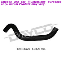 New DAYCO Radiator Hose For Toyota Aurion DMH4472