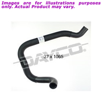 New DAYCO Radiator Hose For Holden Colorado DMH6231