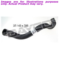 New DAYCO Radiator Hose For Holden Colorado 7 DMH6232