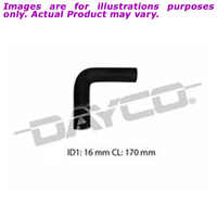 New DAYCO Radiator Hose For Ford Falcon DMH999